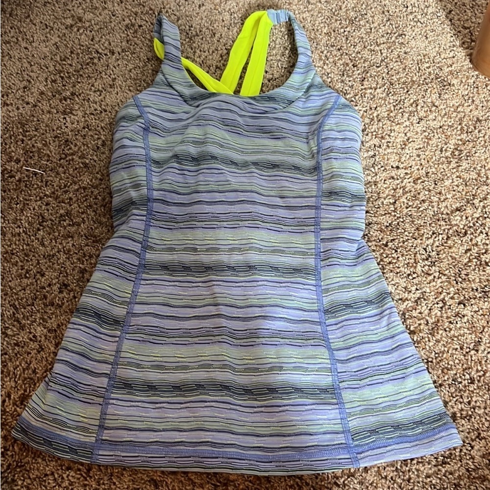 Lululemon Tank Top